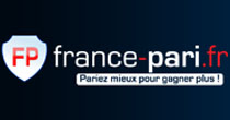 Cliquez ici pour aller sur le site Francepari Logo Francepari