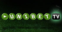 Match en direct sur Unibet tv